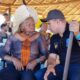 Cacique Roni e Agnaldo Santos (Superintendente de assuntos Indígenas).