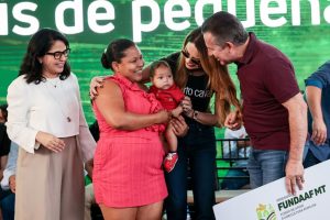 Foto Mayke Toscano/SECOM-MT