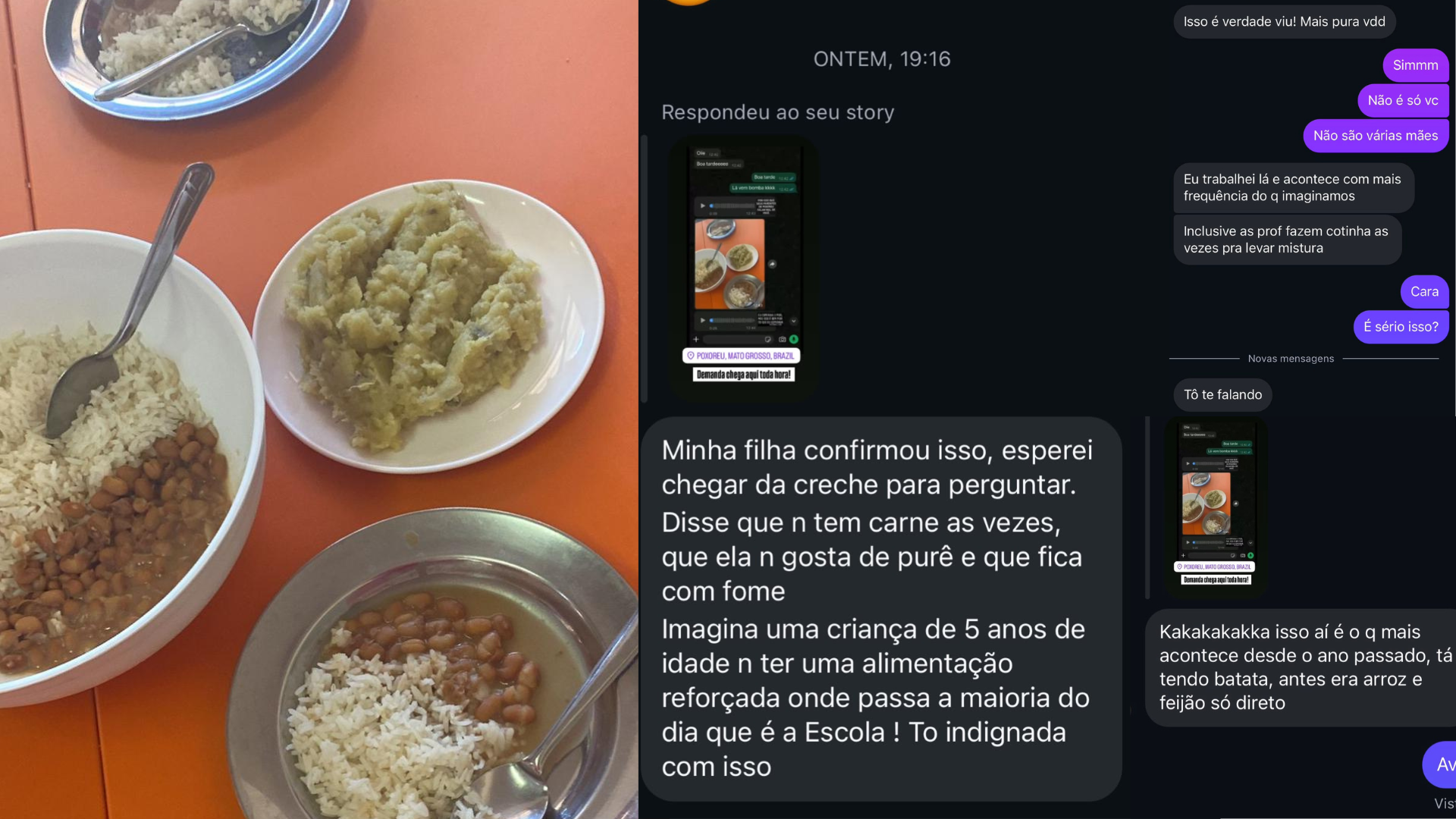 Foto encaminhada